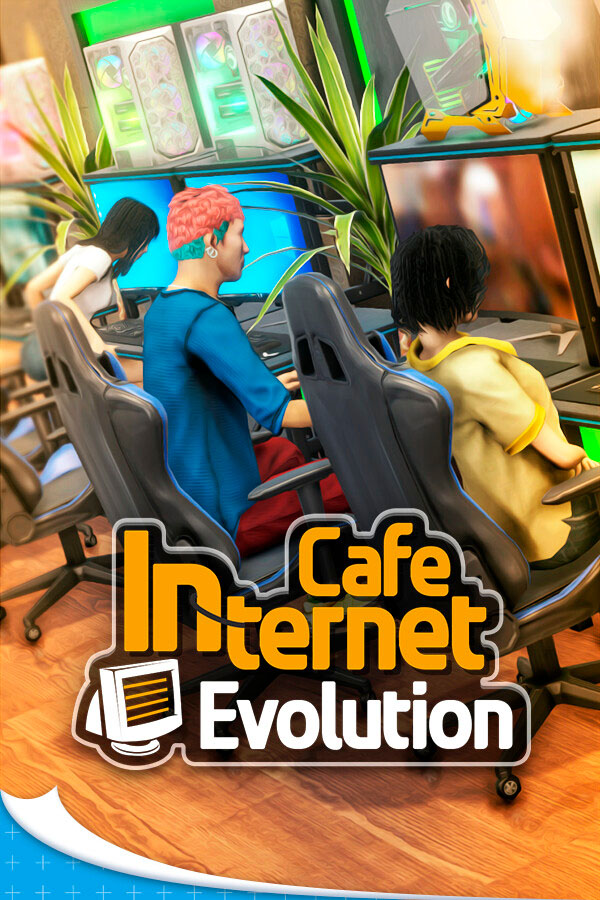 Internet Cafe Evolution